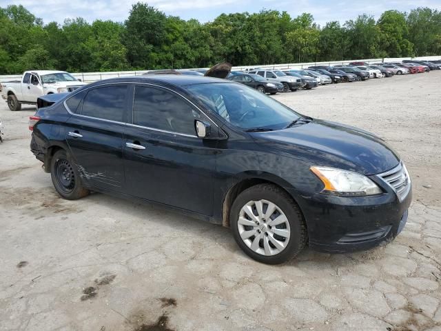 2013 Nissan Sentra S