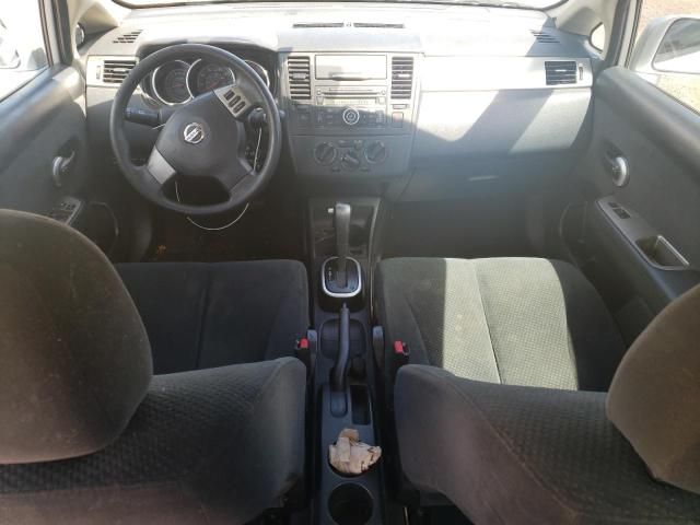 2011 Nissan Versa S