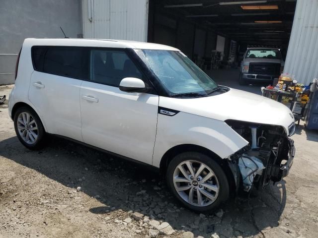 2019 KIA Soul +