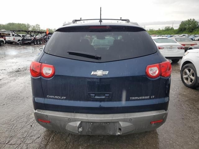 2009 Chevrolet Traverse LT