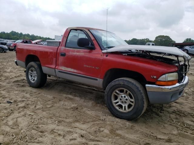 1997 Dodge Dakota