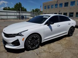 Salvage cars for sale at Littleton, CO auction: 2023 KIA K5 GT Line