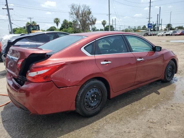 2016 Nissan Altima 2.5