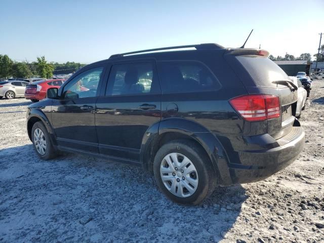 2018 Dodge Journey SE