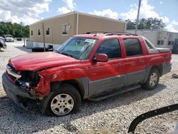 4 X 4 for sale at auction: 2003 Chevrolet Avalanche K1500