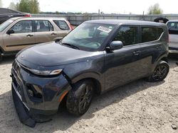 Salvage cars for sale from Copart Arlington, WA: 2021 KIA Soul EX
