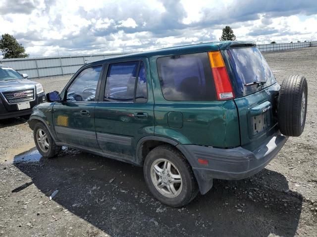 1999 Honda CR-V EX