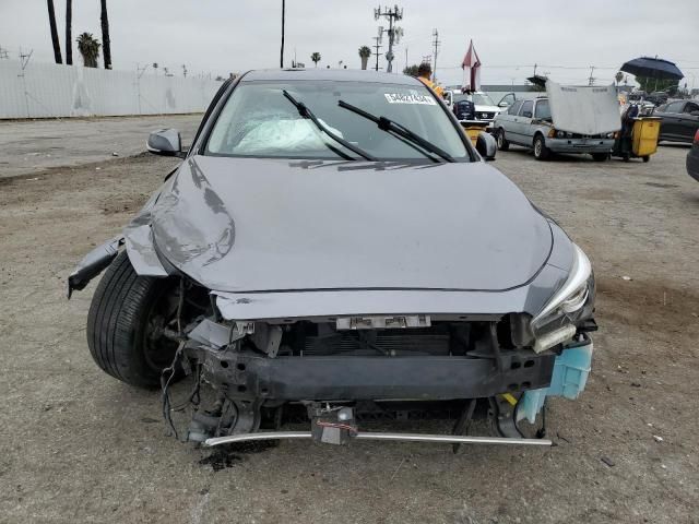 2019 Infiniti Q50 Luxe