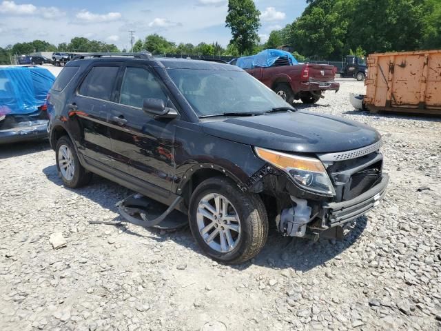 2015 Ford Explorer