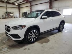 Salvage cars for sale at Haslet, TX auction: 2023 Mercedes-Benz GLA 250 4matic