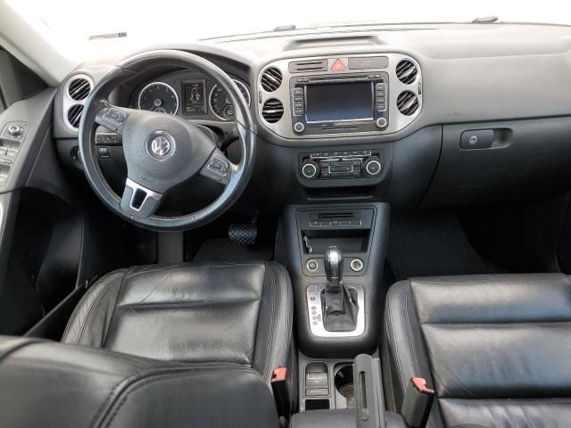 2011 Volkswagen Tiguan S