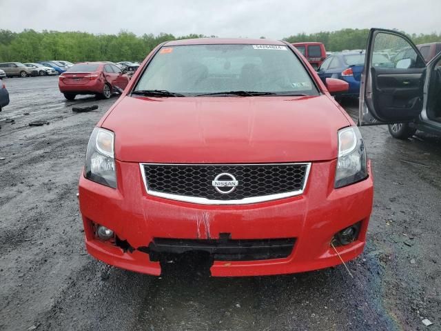 2012 Nissan Sentra 2.0