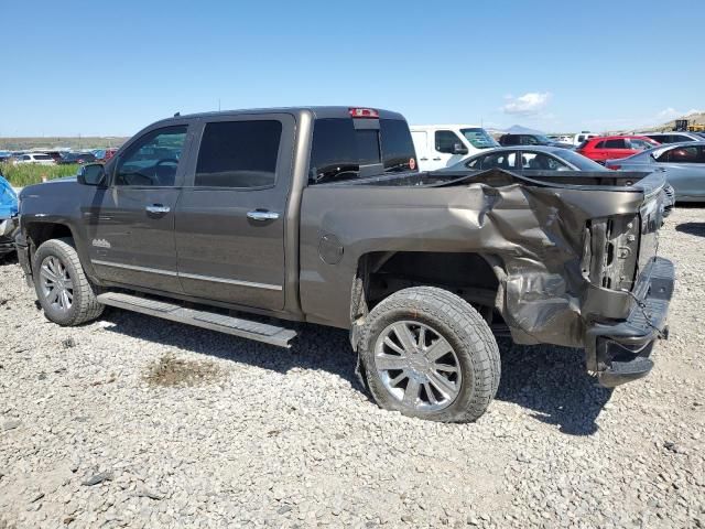 2014 Chevrolet Silverado K1500 High Country