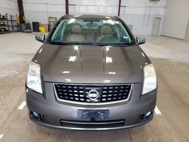 2008 Nissan Sentra 2.0