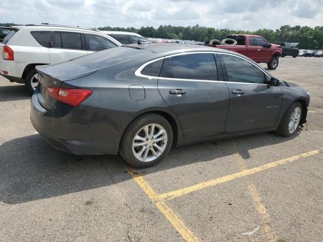 2017 Chevrolet Malibu Hybrid