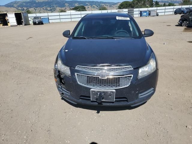 2013 Chevrolet Cruze LS