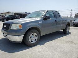 Ford f150 Vehiculos salvage en venta: 2006 Ford F150