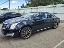 Salvage cars for sale at Moraine, OH auction: 2013 Cadillac XTS