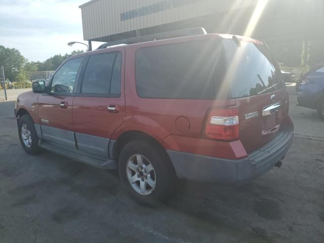 2007 Ford Expedition XLT