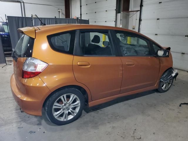 2011 Honda FIT Sport