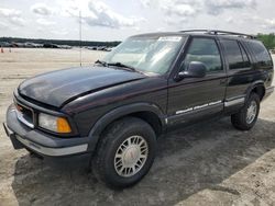 Salvage cars for sale at Spartanburg, SC auction: 1997 GMC Jimmy