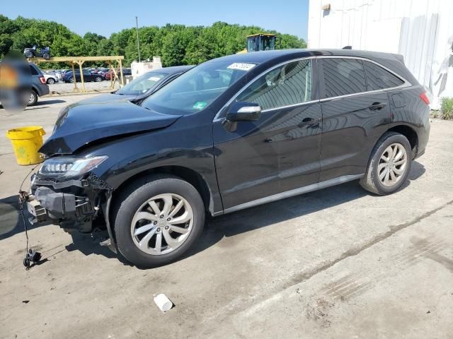 2018 Acura RDX Technology