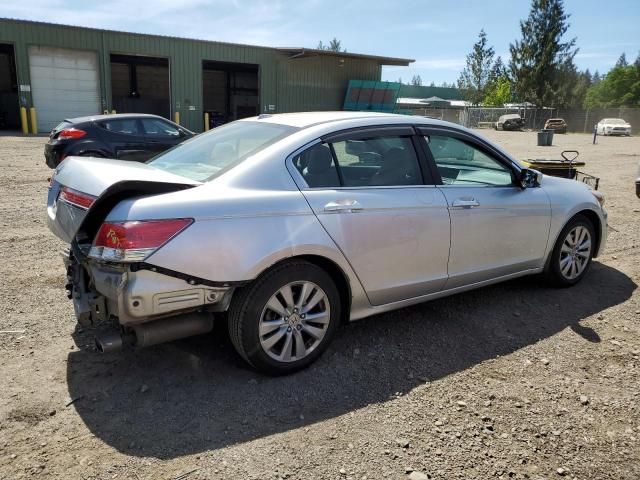 2012 Honda Accord EXL