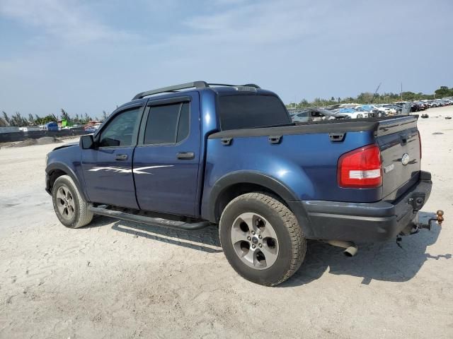 2007 Ford Explorer Sport Trac XLT