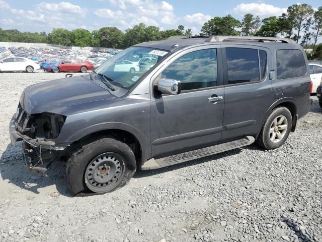 2011 Nissan Armada SV