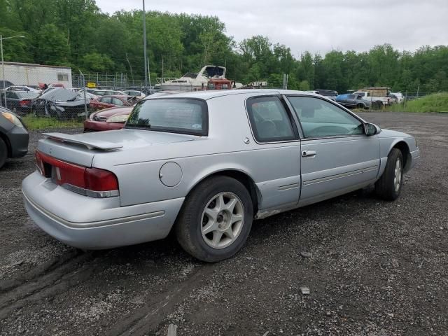 1997 Mercury Cougar XR7