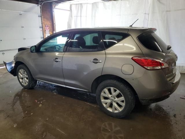 2012 Nissan Murano S