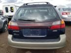 2000 Subaru Legacy Outback AWP