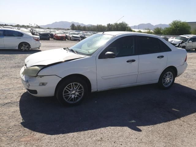 2006 Ford Focus ZX4