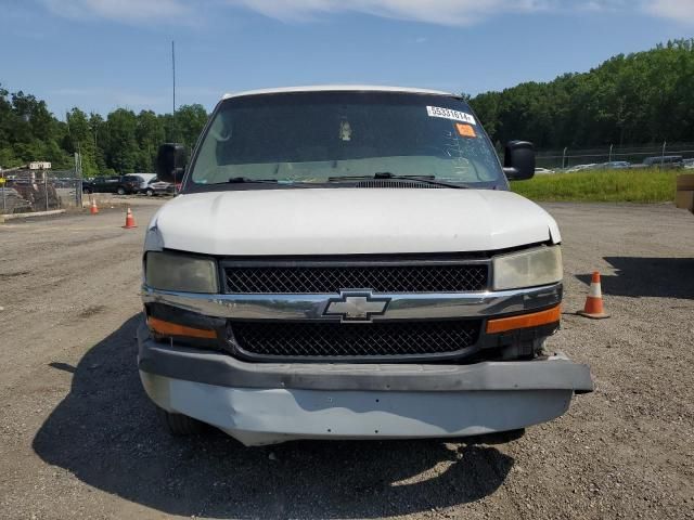 2010 Chevrolet Express G3500 LT