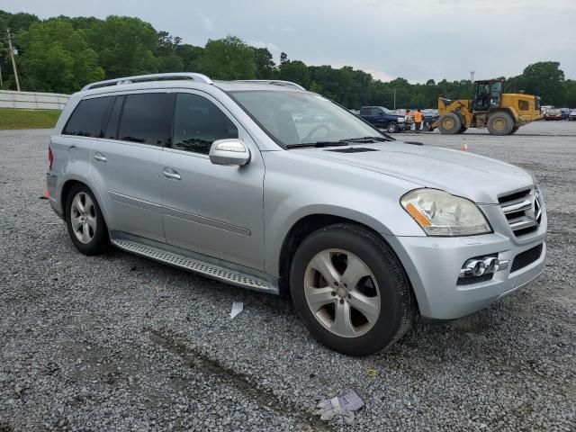 2010 Mercedes-Benz GL 450 4matic