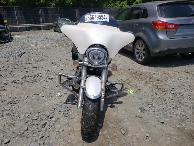 2009 Yamaha XVS1300 A