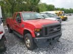 2009 Ford F350 Super Duty