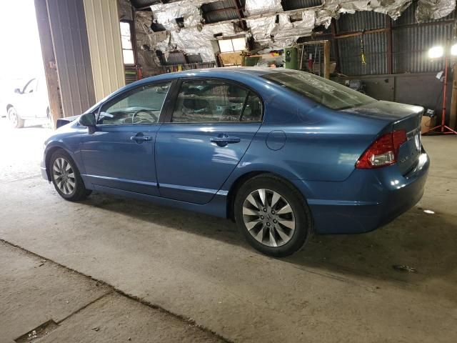 2010 Honda Civic EX