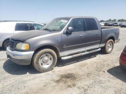 2003 Ford F150 Supercrew en venta en Sacramento, CA