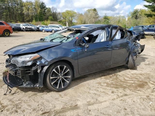 2019 Toyota Corolla L