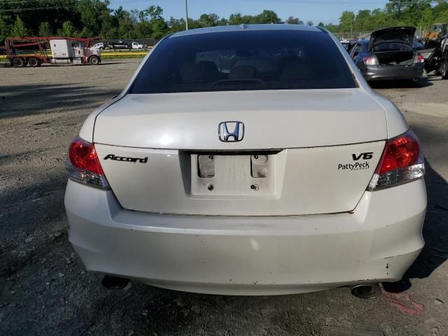 2010 Honda Accord EXL