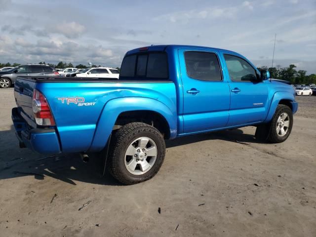 2010 Toyota Tacoma Double Cab