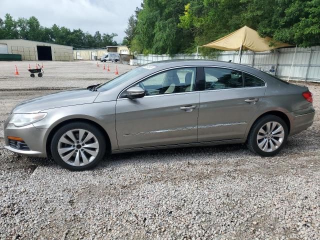 2009 Volkswagen CC Sport