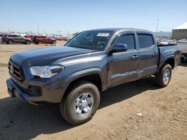 2020 Toyota Tacoma Double Cab