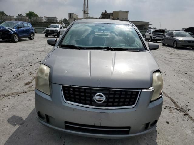 2008 Nissan Sentra 2.0