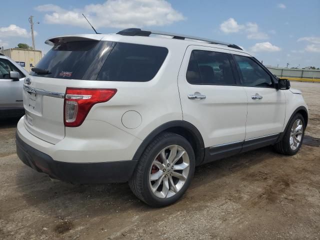 2011 Ford Explorer XLT