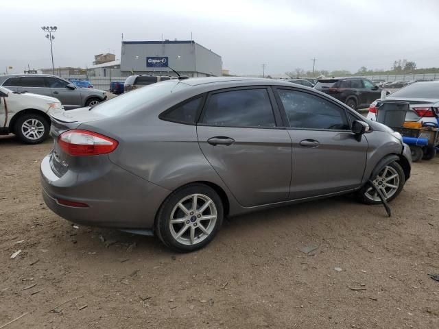 2014 Ford Fiesta SE