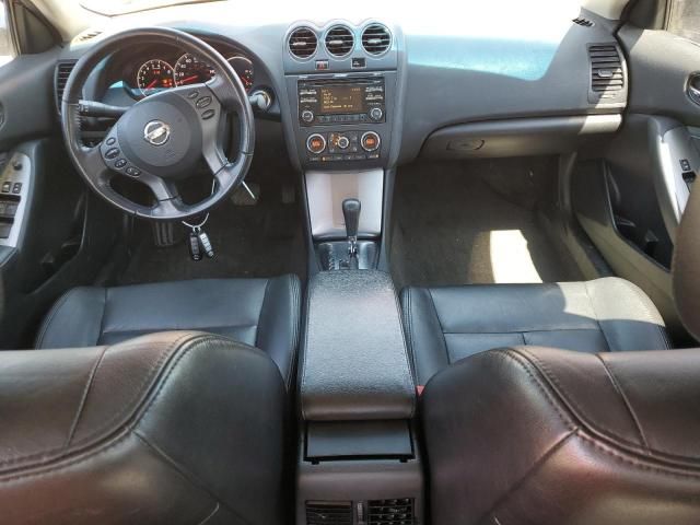 2012 Nissan Altima Base