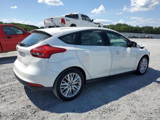 2016 Ford Focus Titanium