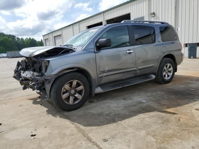 2013 Nissan Armada SV